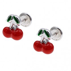 PENDIENTES PLATA LEY ROSCA...