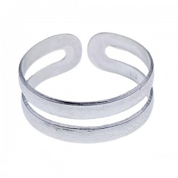 ANILLO PLATA DE LEY FALANGE...