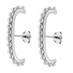 PENDIENTES PLATA DE LEY...