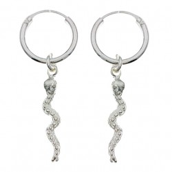 ARGOLLAS PLATA 1.2 CM...