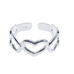 ANILLO PLATA DE LEY FALANGE...