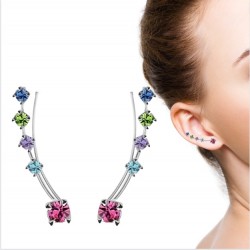 PENDIENTES PLATA DE LEY...