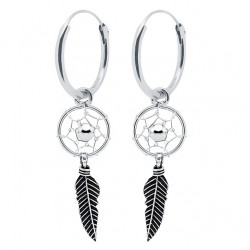 ARGOLLAS AROS PLATA DE LEY...