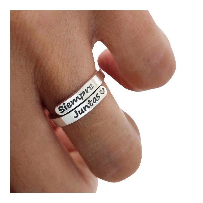 Anillos de mama e hija new arrivals
