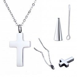 COLLAR GUARDA CENIZAS ACERO...