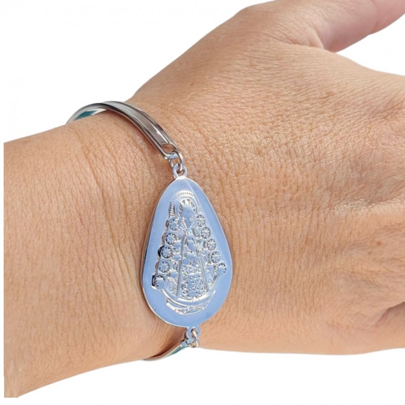 Pulsera Virgen Del Rocío WATERPROOF (5 Colores
