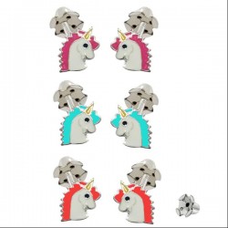 PENDIENTES PLATA DE LEY...