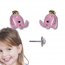 PENDIENTES PLATA DE LEY...