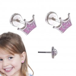 PENDIENTES PLATA DE LEY...