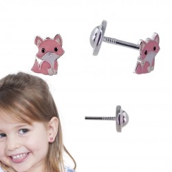 PENDIENTES PLATA DE LEY...