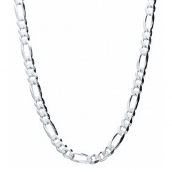 CADENA PLATA DE LEY 60 CMS...