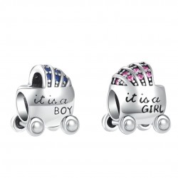 ABALORIO CHARM PLATA DE LEY...