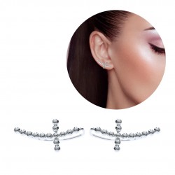 PENDIENTES PLATA DE LEY...