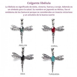 COLGANTE PLATA DE LEY...