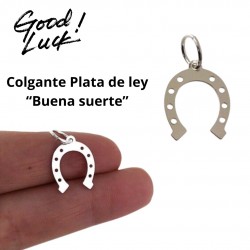 COLGANTE PLATA DE LEY...