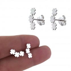 PENDIENTES PLATA DE LEY...