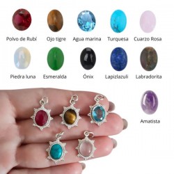 COLGANTE PLATA DE LEY...