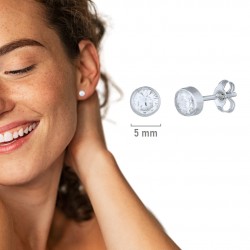 PENDIENTES PLATA DE LEY...