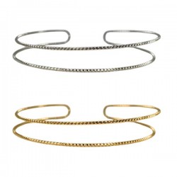 CHOCKERS ACERO INOXIDABLE...