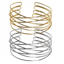 CHOCKER ACERO INOXIDABLE 8...
