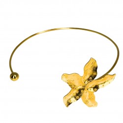 CHOCKER GARGANTILLA ACERO...