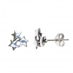PENDIENTES PLATA DE LEY...