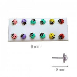 PENDIENTES PLATA DE LEY...