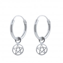 ARGOLLAS AROS PLATA DE LEY...