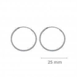 ARGOLLAS AROS PLATA DE LEY...