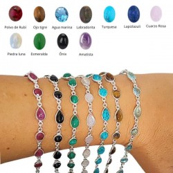 PULSERAS PLATA DE LEY...