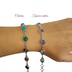 PULSERA PLATA DE LEY...
