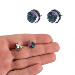 PENDIENTES PLATA DE LEY...