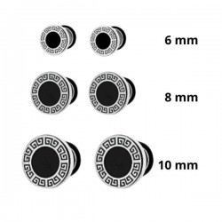 PENDIENTES ACERO INOXIDABLE...