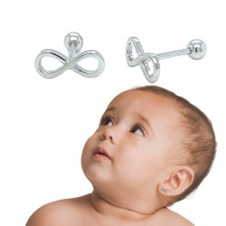 PENDIENTES PLATA DE LEY...