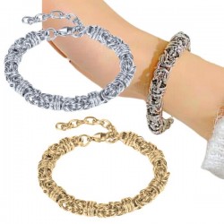 PULSERA ACERO INOXIDABLE DE...