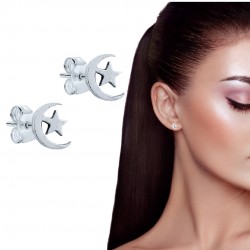 PENDIENTES PLATA DE LEY...