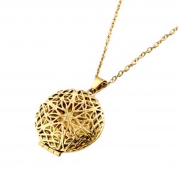 GARGANTILLA COLLAR ACERO...