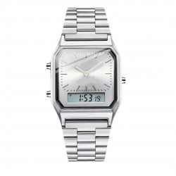RELOJ UNISEX ACERO...