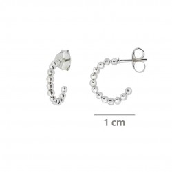 ARGOLLAS AROS PLATA DE LEY...