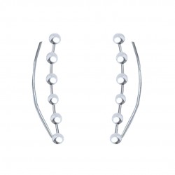PENDIENTES PLATA DE LEY...