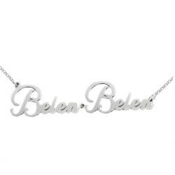 COLLAR PLATA DE LEY...