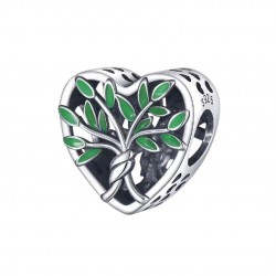 ABALORIO CHARM PLATA DE LEY...
