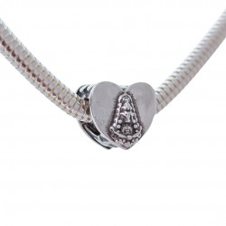 ABALORIO CHARM PLATA DE LEY...