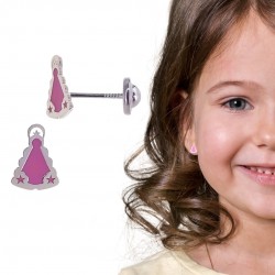 PENDIENTES PLATA DE LEY...