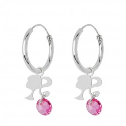 ARGOLLAS AROS PLATA DE LEY...