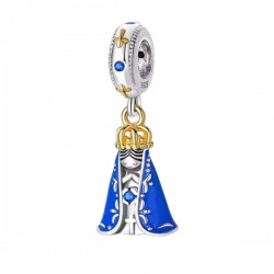 ABALORIO CHARM PLATA DE LEY...