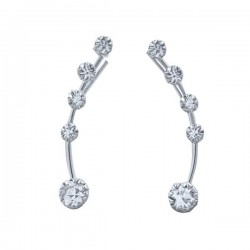 PENDIENTES PLATA DE LEY...