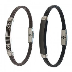 PULSERA ACERO INOXIDABLE...