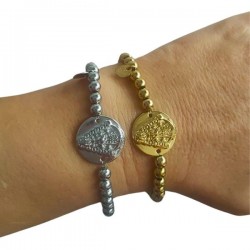 PULSERA ACERO INOXIDABLE...