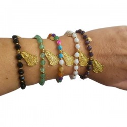 PULSERAS ELÁSTICAS ACERO...